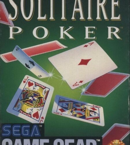 Solitaire Poker
