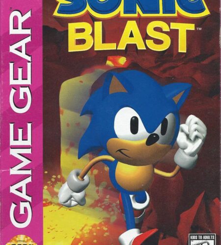 Sonic Blast