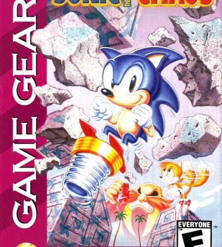 Sonic Chaos