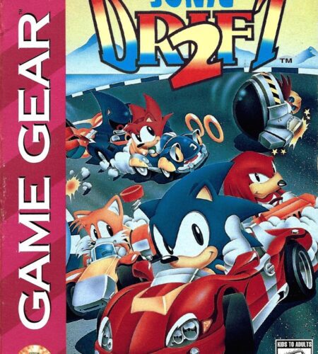 Sonic Drift 2