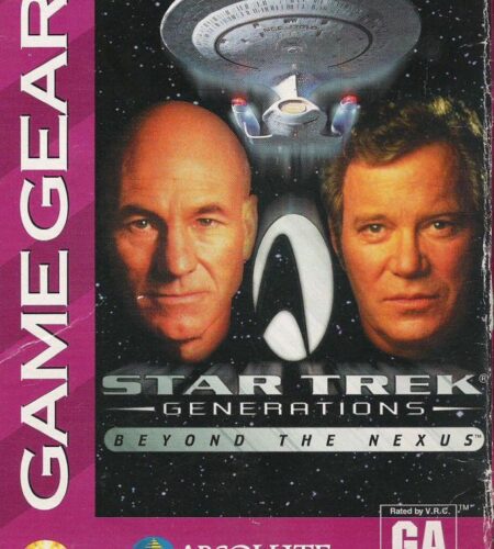 Star Trek Generations Beyond the Nexus