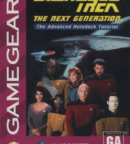 Star Trek the Next Generation Advanced Holodeck Tutorial