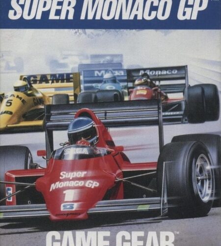 Super Monaco GP