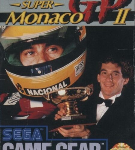 Super Monaco GP II