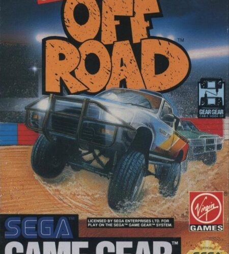 Super Off Road