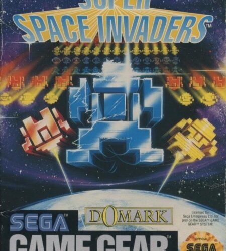 Super Space Invaders
