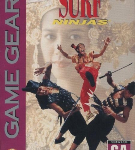 Surf Ninjas