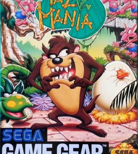 Taz Mania