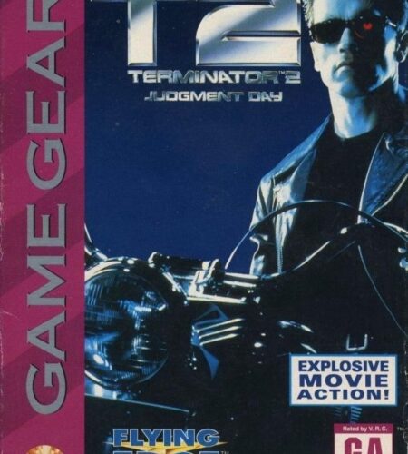 Terminator 2 Judgment Day