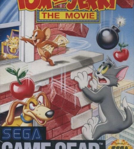 Tom and Jerry the Movie