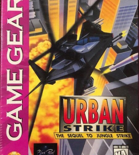 Urban Strike