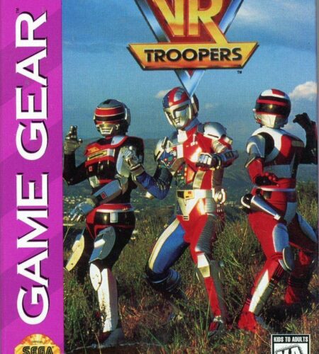 VR Troopers