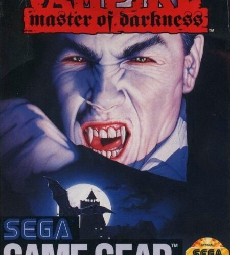 Vampire Master of Darkness