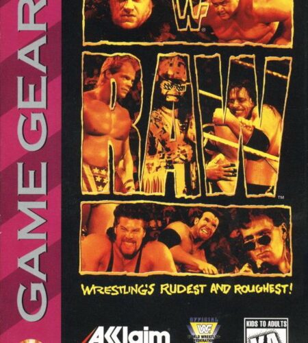 WWF Raw