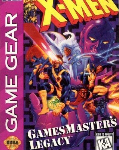 X-Men Gamemaster&rsquo;s Legacy