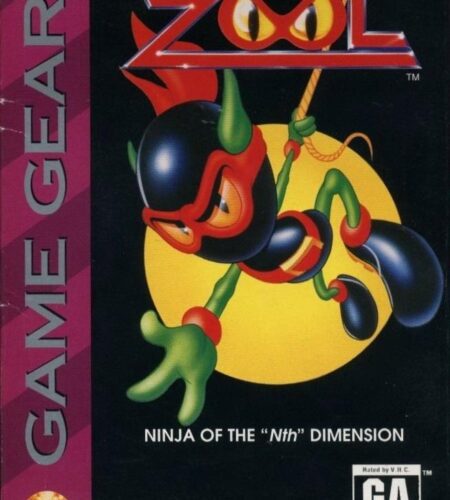 Zool Ninja of the Nth Dimension