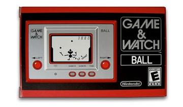 Ball [Club Nintendo]