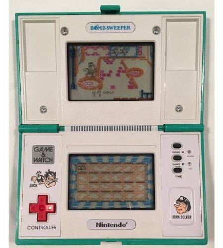 Bomb Sweeper [Multi Screen]