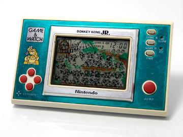 Donkey Kong Jr. [New Wide Screen]