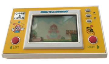 Mario The Juggler [New Wide Screen]