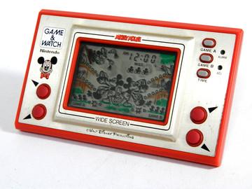 Mickey Mouse [Wide Screen]