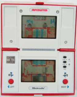 Safe Buster [Multi Screen]