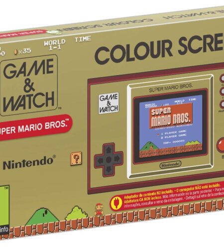 Super Mario Bros. 35th Anniversary[Color Screen]