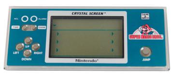 Super Mario Bros. [Crystal Screen]