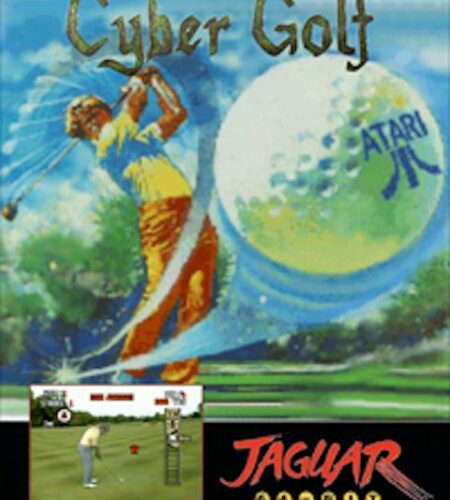 Jack Nicklaus Cyber Golf