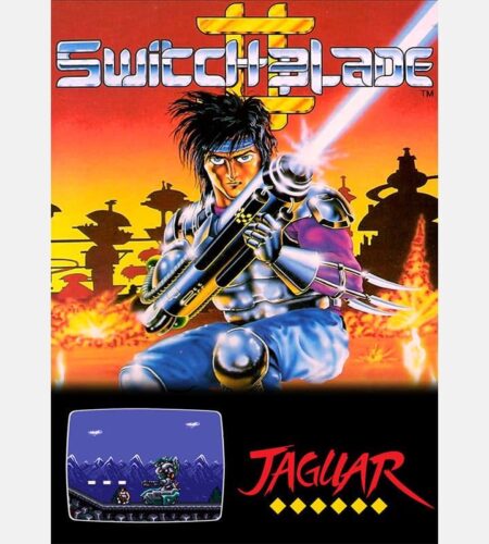 Switchblade II