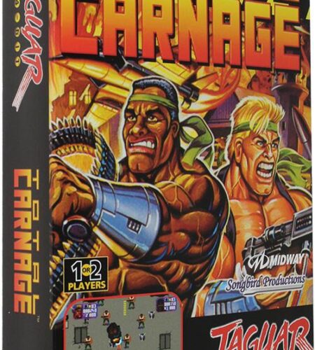 Total Carnage