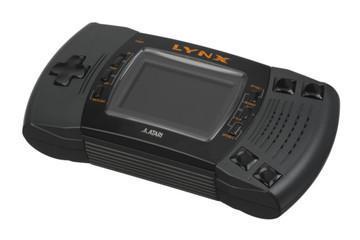 Console Atari Lynx II