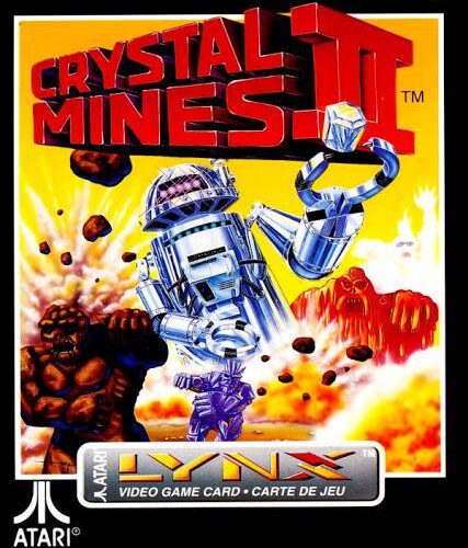 Crystal Mines II
