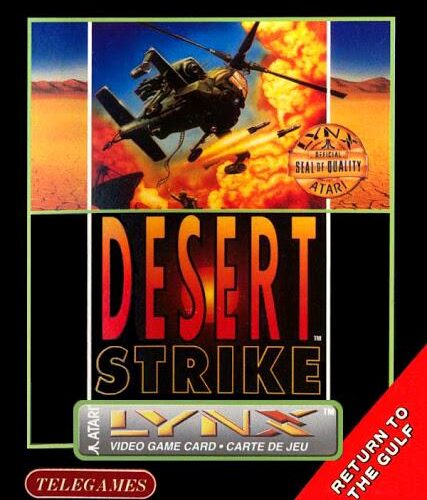 Desert Strike