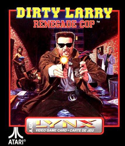 Dirty Larry: Renegade Cop