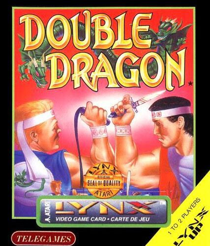 Double Dragon