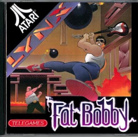 Fat Bobby