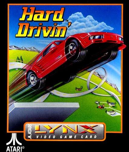Hard Drivin&rsquo;