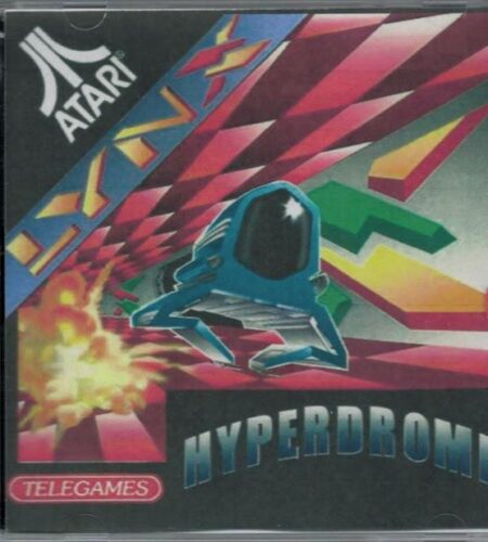 Hyperdrome