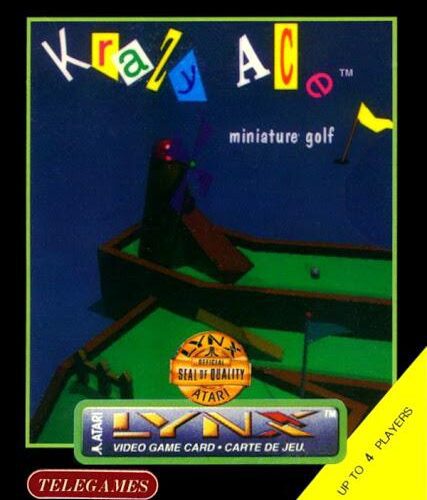 Krazy Ace Miniature Golf