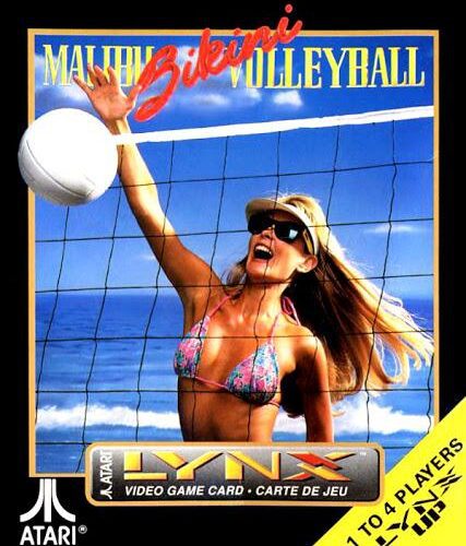 Malibu Bikini Volleyball