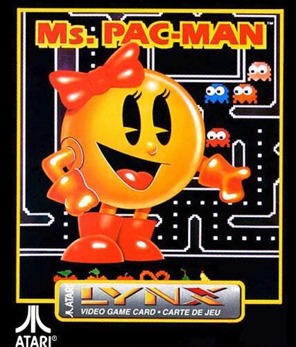 Ms. Pac-Man