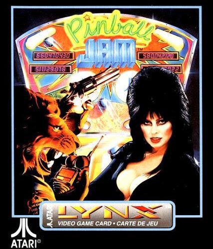Pinball Jam