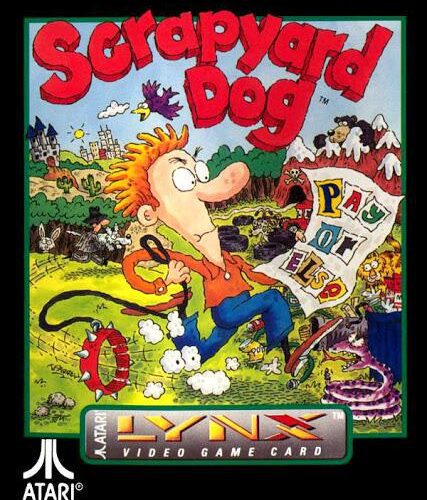 Scrapyard Dog