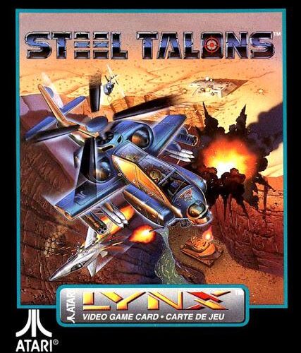Steel Talons