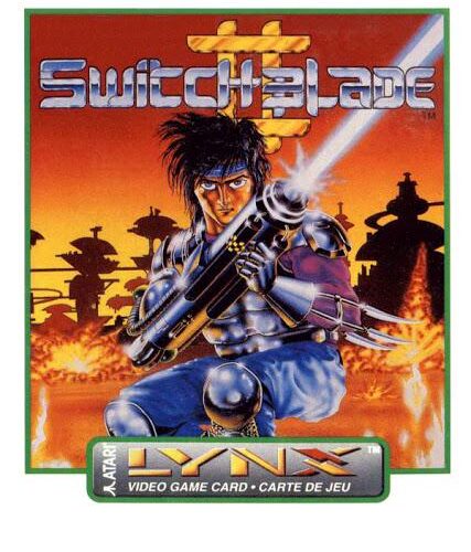 Switchblade II