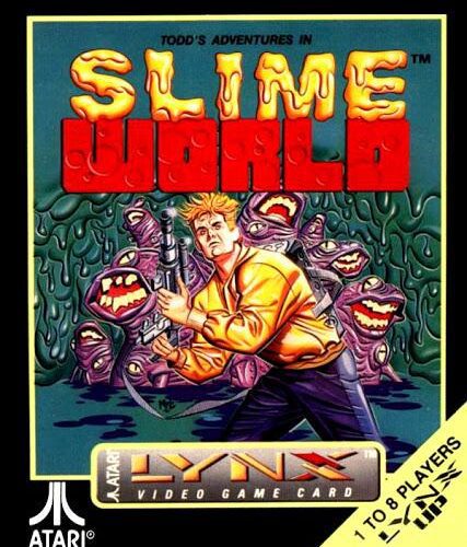 Todd&rsquo;s Adventure in Slime World