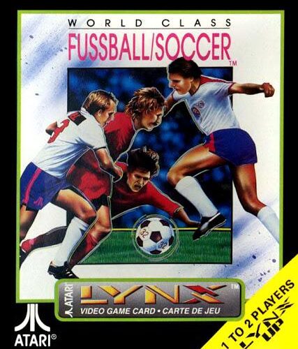World Class Fussball/Soccer