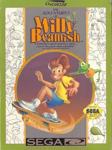 Adventures of Willy Beamish