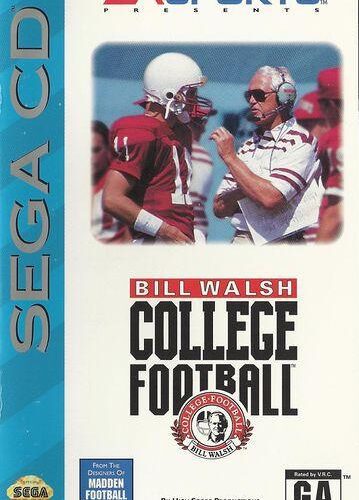 Bill Walsh College Football